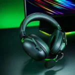 Razer BlackShark V2 X Wired Gaming Headset (Black) - Image 2