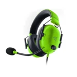 Razer BlackShark V2 X Wired Gaming Headset (Green)