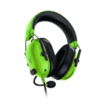 Razer BlackShark V2 X Wired Gaming Headset (Green) - Image 2