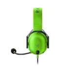 Razer BlackShark V2 X Wired Gaming Headset (Green) - Image 3