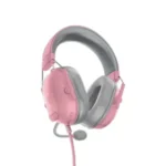 Razer BlackShark V2 X Wired Gaming Headset (Quartz) - Image 2