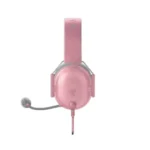 Razer BlackShark V2 X Wired Gaming Headset (Quartz) - Image 3
