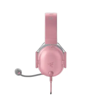 Razer BlackShark V2 X Wired Gaming Headset (Quartz) - Image 3