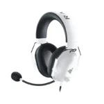Razer BlackShark V2 X Wired Gaming Headset (White)