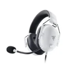 Razer BlackShark V2 X Wired Gaming Headset (White) - Image 2