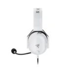 Razer BlackShark V2 X Wired Gaming Headset (White) - Image 4