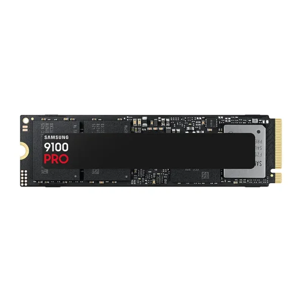 Samsung 9100 PRO 1TB PCIe 5.0 M.2 NVMe SSD
