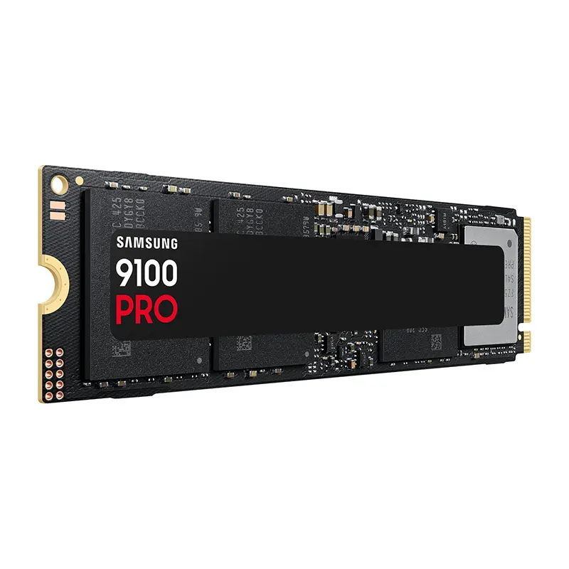 Samsung 9100 PRO 1TB PCIe 5.0 M.2 NVMe SSD - Image 2