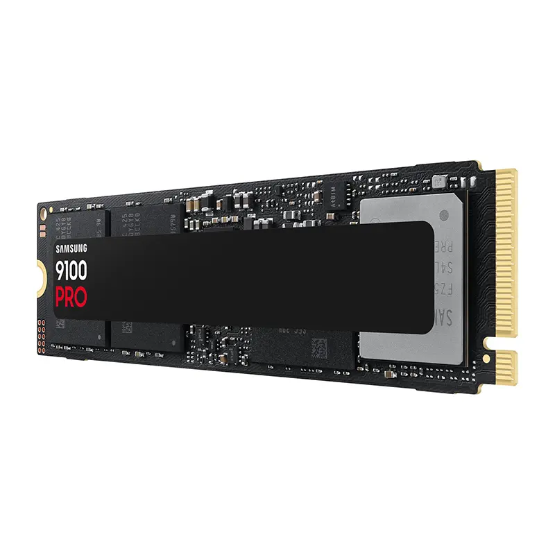 Samsung 9100 PRO 1TB PCIe 5.0 M.2 NVMe SSD - Image 4