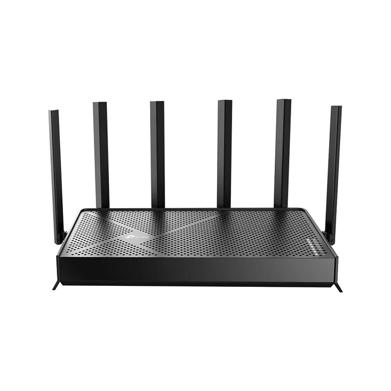 TP-Link Archer BE400 BE6500 Dual-Band Wi-Fi 7 Router - Image 1