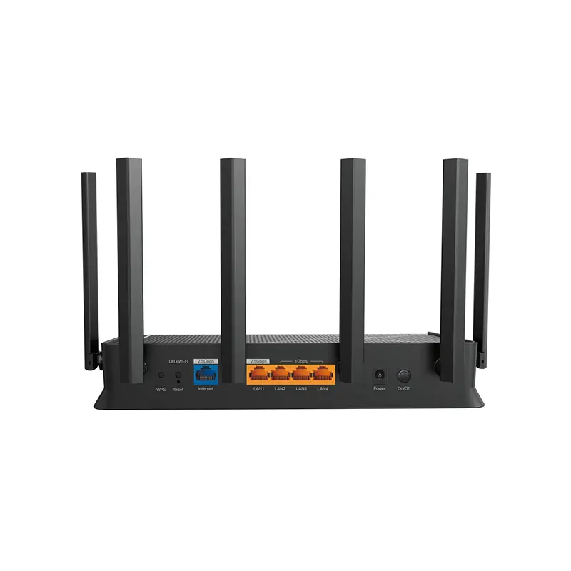 TP-Link Archer BE400 BE6500 Dual-Band Wi-Fi 7 Router - Image 3