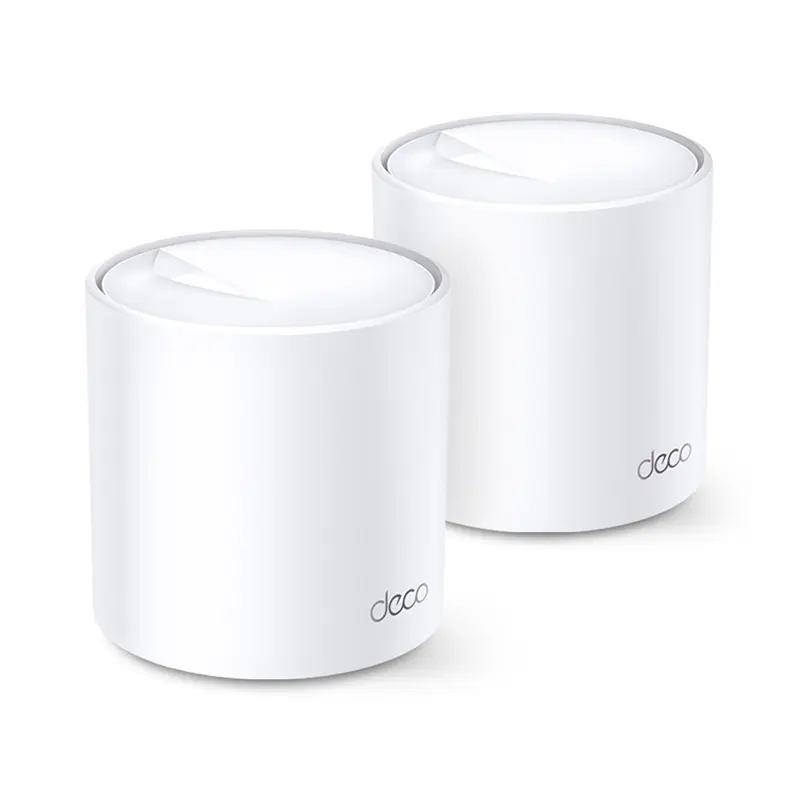 TP-Link Deco X20 AX1800 Whole Home Mesh Wi-Fi 6 System (2-Pack) - Image 1
