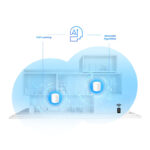 TP-Link Deco X20 AX1800 Whole Home Mesh Wi-Fi 6 System (2-Pack) - Image 3