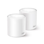 TP-Link Deco X50 AX3000 Whole Home Mesh WiFi 6 System (2-Pack)