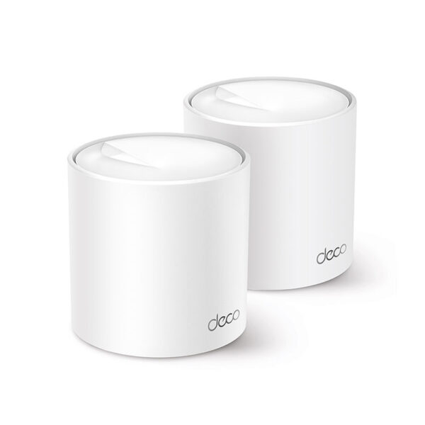 TP-Link Deco X50 AX3000 Whole Home Mesh WiFi 6 System (2-Pack)
