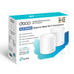 TP-Link Deco X50 AX3000 Whole Home Mesh WiFi 6 System (2-Pack) - Image 4