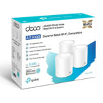 TP-Link Deco X50 AX3000 Whole Home Mesh WiFi 6 System (3-Pack) - Image 4