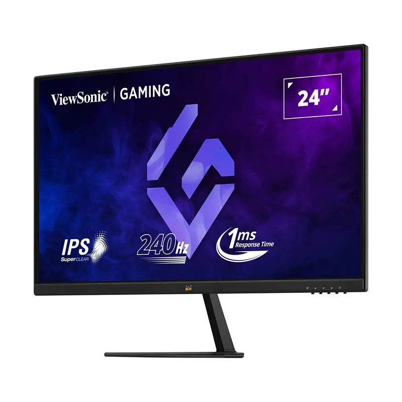 ViewSonic VX2479A-HD-PRO 24-inch FHD IPS 240Hz Gaming Monitor - Image 3