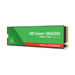 WD Green SN3000 2TB PCIe 4.0 M.2 NVMe SSD - Image 2