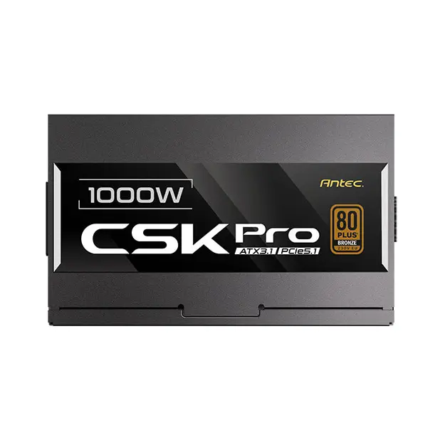 Antec CSK Pro ATX 3.1 1000 Watt Power Supply - Image 4