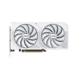 ASUS Dual GeForce RTX 5060 Ti White 16GB GDDR7 Graphics Card - Image 2