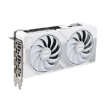 ASUS Dual GeForce RTX 5060 Ti White 16GB GDDR7 Graphics Card - Image 3