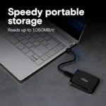 Crucial X9 1TB Portable SSD - Image 2
