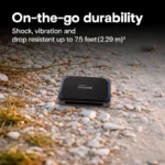 Crucial X9 1TB Portable SSD - Image 6