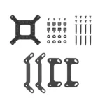 Deepcool LD240 240mm ARGB AIO Liquid Cooler - Image 5