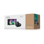 Deepcool LD240 240mm ARGB AIO Liquid Cooler - Image 6
