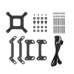 Deepcool LM360 360mm ARGB AIO Liquid Cooler - Image 5