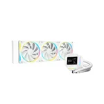 Deepcool LM360 WH 360mm ARGB AIO Liquid Cooler