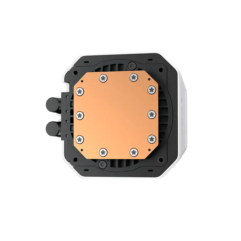 Deepcool LM360 WH 360mm ARGB AIO Liquid Cooler - Image 2
