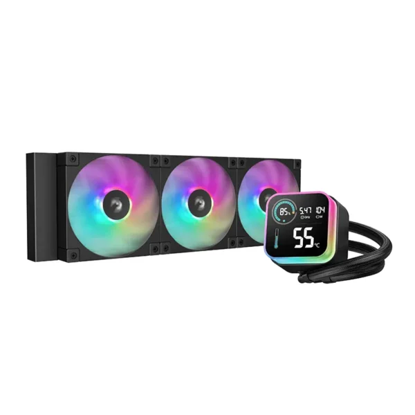 Deepcool LQ360 360mm ARGB AIO Liquid Cooler