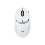 Logitech G309 Lightspeed Wireless Gaming Mouse (White)