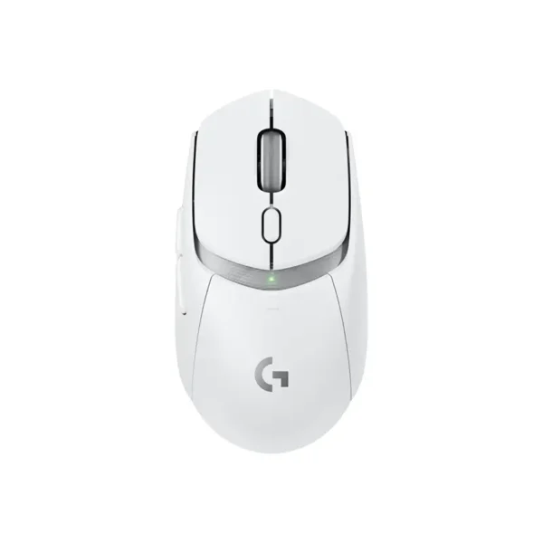 Logitech G309 Lightspeed Wireless Gaming Mouse (White)
