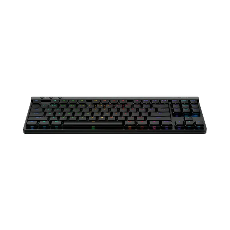Logitech G515 Lightspeed TKL Wireless Gaming Keyboard (Black) - Image 2