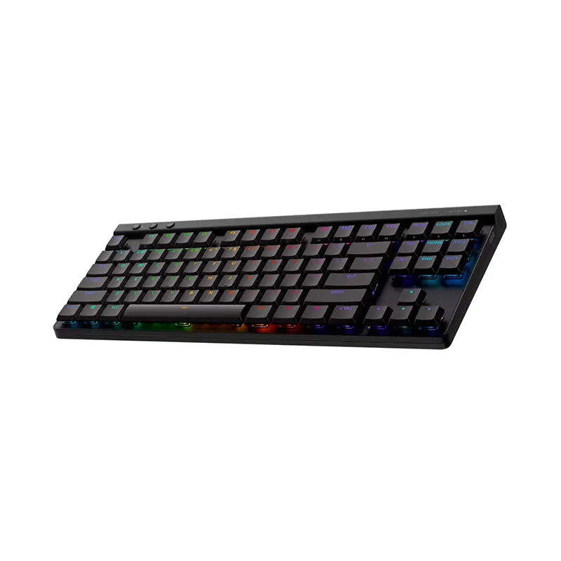 Logitech G515 Lightspeed TKL Wireless Gaming Keyboard (Black) - Image 3