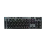 Logitech G915 X Lightspeed Wireless Gaming Keyboard - Tactile (Black)