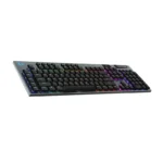 Logitech G915 X Lightspeed Wireless Gaming Keyboard - Tactile (Black) - Image 2