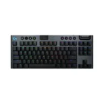 Logitech G915 X Lightspeed TKL Wireless Gaming Keyboard - Tactile (Black)