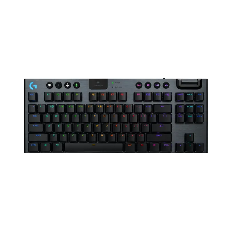 kc_computers_logitech_g915_x_lightspeed_tkl_wireless_gaming_keyboard_tactile_black_1 Logitech G915 X Lightspeed TKL Wireless Gaming Keyboard - Tactile (Black) - Image 1