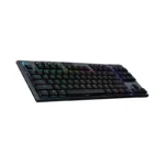 Logitech G915 X Lightspeed TKL Wireless Gaming Keyboard - Tactile (Black) - Image 3