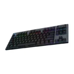 Logitech G915 X Lightspeed TKL Wireless Gaming Keyboard - Tactile (Black) - Image 4