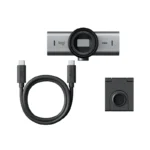Logitech MX Brio UHD 4K Webcam (Graphite) - Image 5