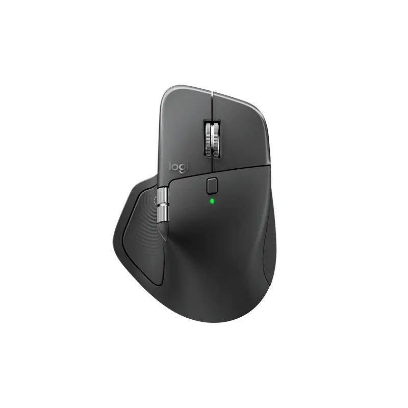 kc_computers_logitech_mx_master_4_wireless_mouse_graphite_1 Logitech MX Master 4 Wireless Mouse (Graphite) - Image 1
