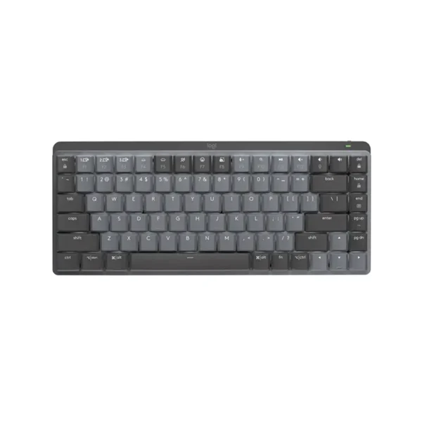 Logitech MX Mechanical Mini Wireless Keyboard (Graphite)