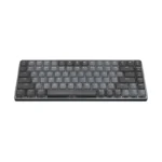 Logitech MX Mechanical Mini Wireless Keyboard (Graphite) - Image 2