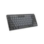 Logitech MX Mechanical Mini Wireless Keyboard (Graphite) - Image 3