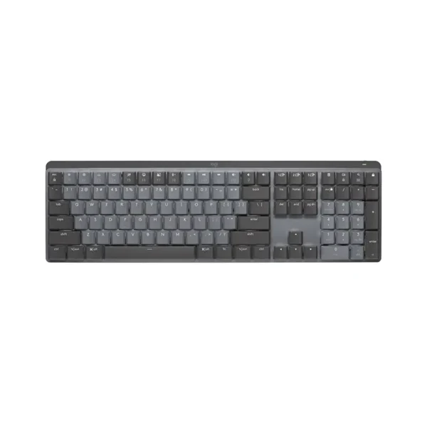 Logitech MX Mechanical Wireless Keyboard (Graphite)